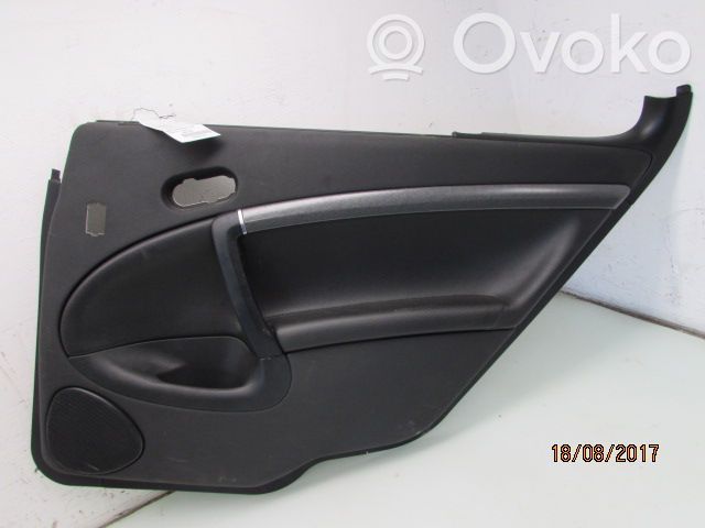 Saab 9-5 Revestimiento de puerta delantera