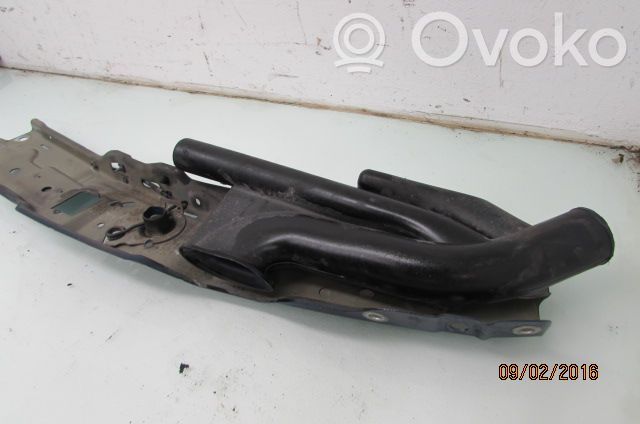 Opel Meriva A Pas przedni