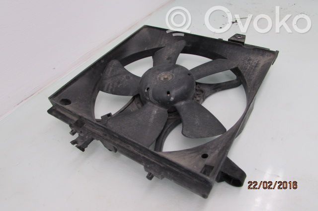 Subaru Forester SF Suport ventilator radiator 