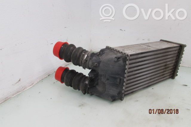 Peugeot Partner Intercooler radiator 