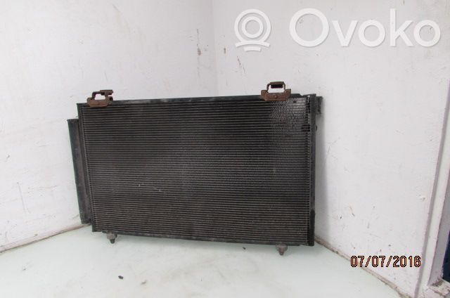 Toyota Corolla Verso E121 Radiator lichid răcire