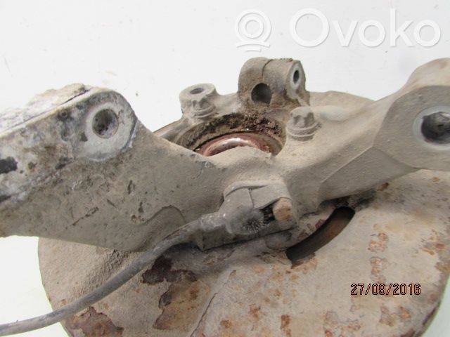 Saab 9-5 Front wheel hub spindle knuckle 