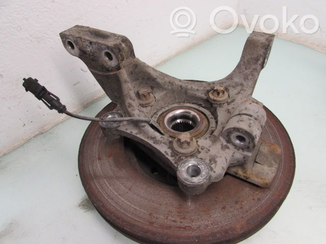 Opel Vectra C Fuzetă butuc roată față 