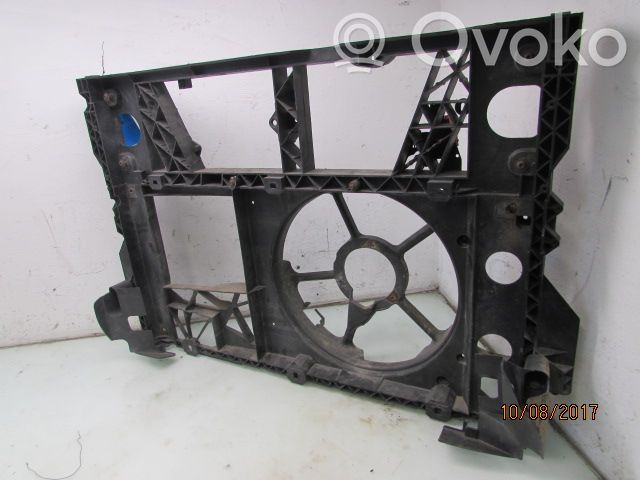 Opel Movano A Панель радиаторов