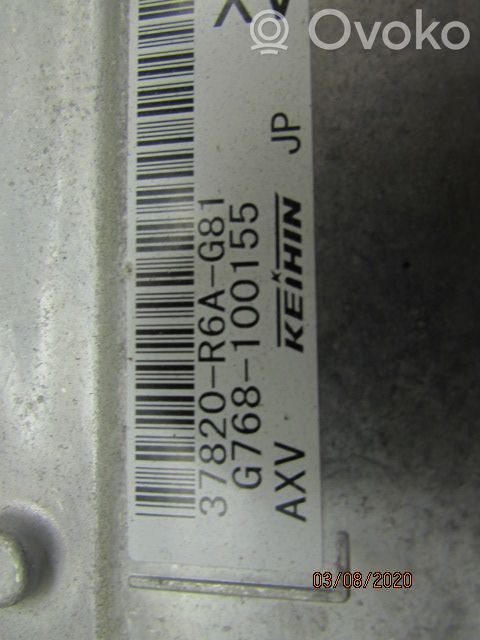 Honda CR-V Engine control unit/module ECU 
