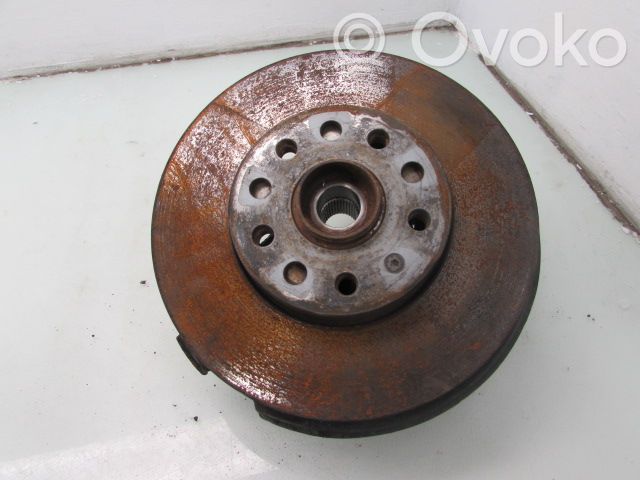 Skoda Octavia Mk2 (1Z) Fuzetă butuc roată față 