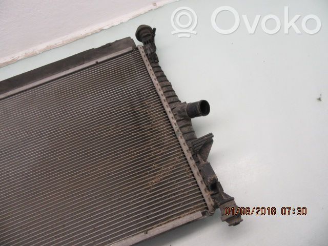 Ford Transit Custom Radiateur de refroidissement