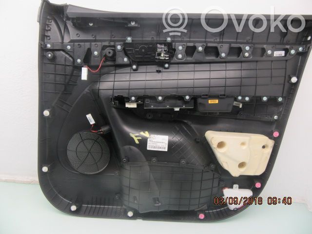 KIA Sorento Etuoven verhoilu 