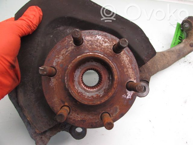 Nissan Pathfinder R51 Achsschenkel vorne