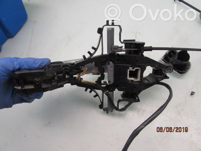 Volvo V70 Poignée extérieure de porte arrière