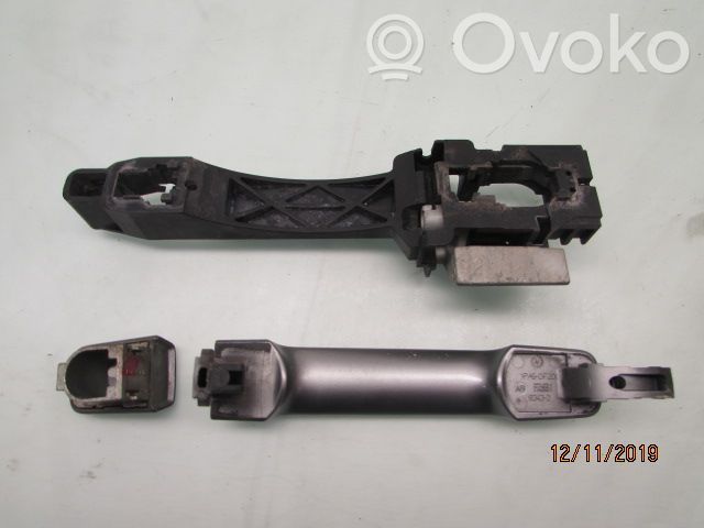 Nissan Qashqai Klamka zewnętrzna drzwi 
