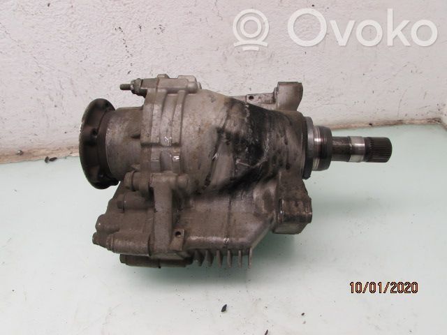 Skoda Octavia Mk2 (1Z) Verteilergetriebe