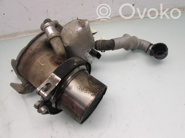 Volkswagen Caddy Chłodnica spalin EGR 