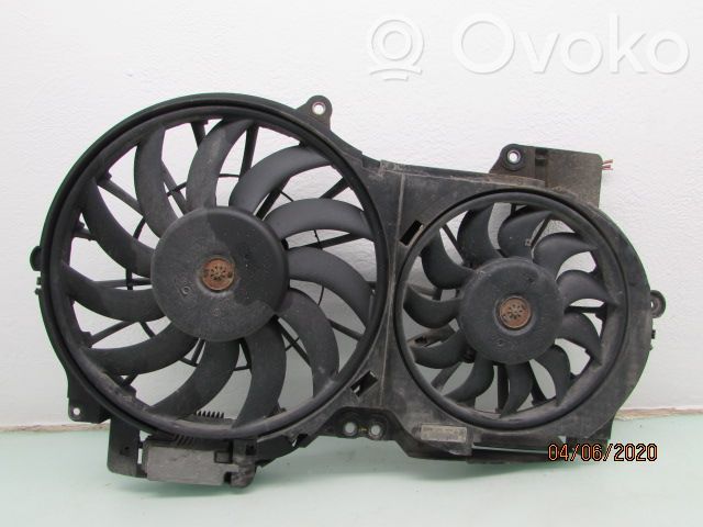 Audi A6 S6 C6 4F Lüfterzarge 