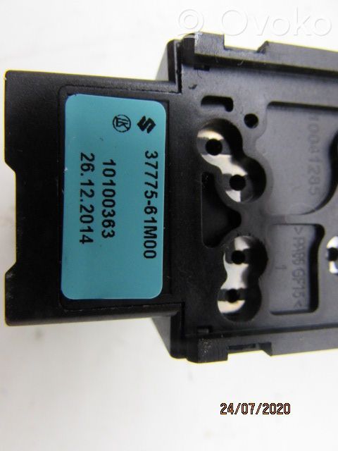 Suzuki SX4 Otros interruptores/perillas/selectores