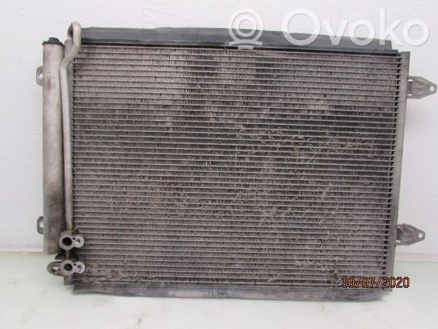Volkswagen PASSAT B6 Radiatore di raffreddamento