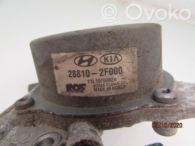 Hyundai Santa Fe Pompa podciśnienia / Vacum 