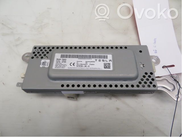 Tesla Model 3 Audio system kit 