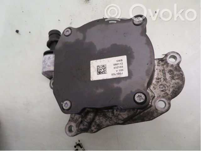 Volkswagen Golf Plus Alipainepumppu