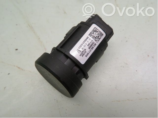 Skoda Octavia Mk3 (5E) Interruttore a pulsante start e stop motore