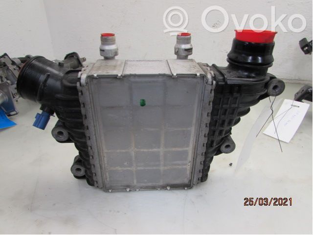 Land Rover Discovery Sport Interkūlerio radiatorius 