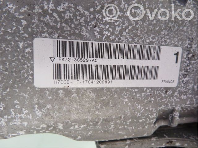 Land Rover Discovery Sport Set ax volan 