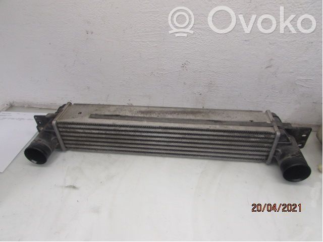 Chevrolet Captiva Chłodnica powietrza doładowującego / Intercooler