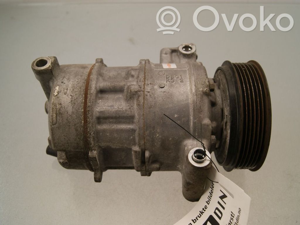 Volkswagen T-Roc Air conditioning (A/C) compressor (pump) 
