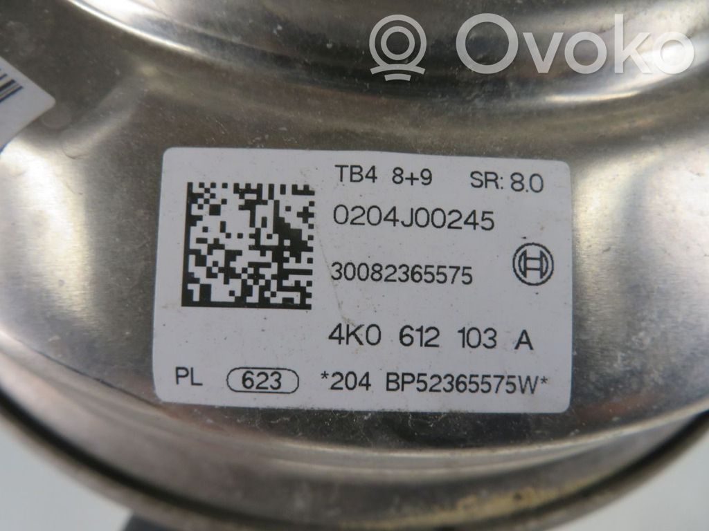Audi A6 S6 C8 4K Servofrână 