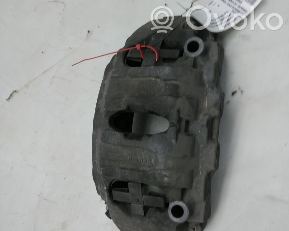 Porsche Cayenne (92A) Pinza del freno anteriore