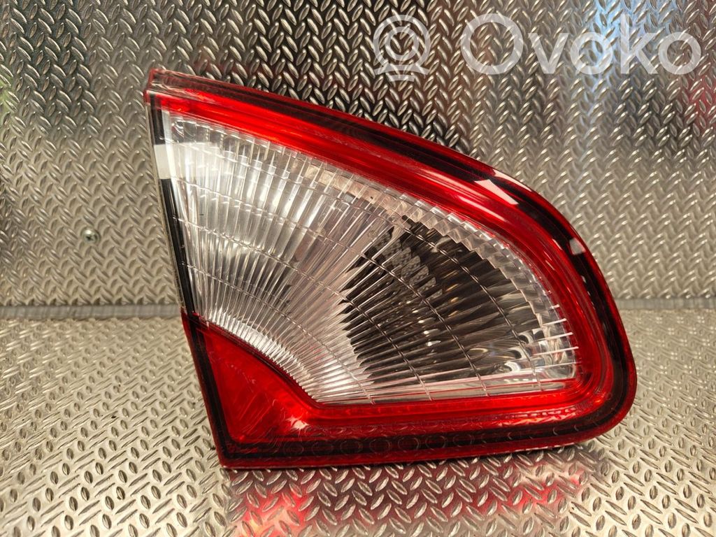 Nissan Qashqai Feux arrière / postérieurs 
