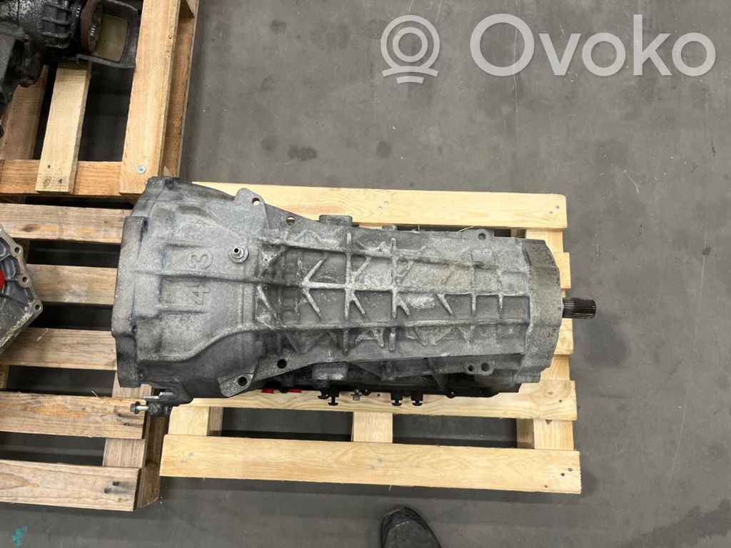 Opel Mokka Manualna 6-biegowa skrzynia biegów 