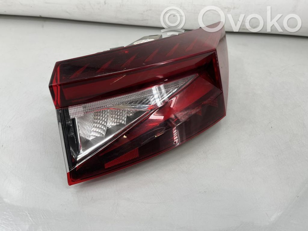 Skoda Enyaq iV Luci posteriori