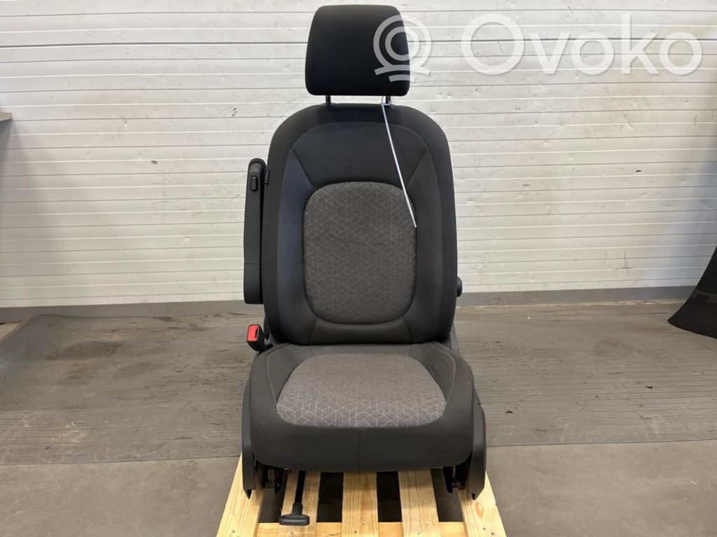 Volkswagen ID. Buzz Scaun șofer 