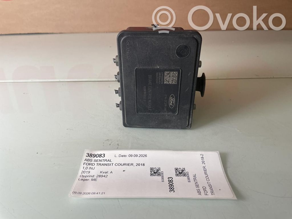 Ford Transit Courier ABS Pump 