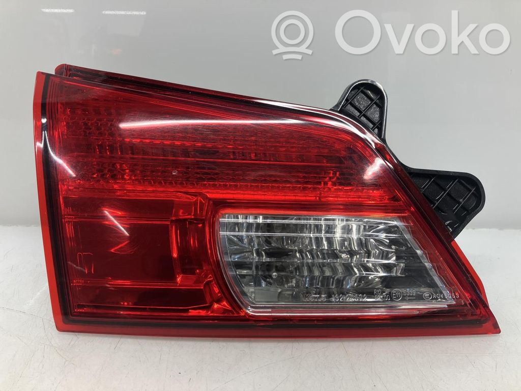 Subaru Outback Luci posteriori 