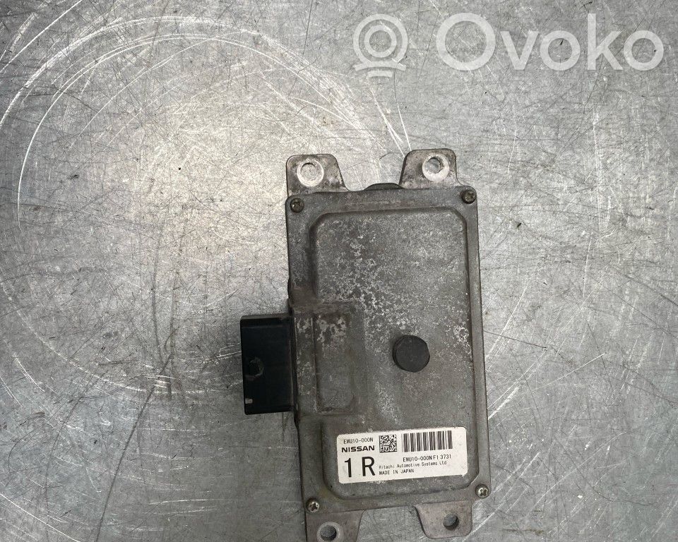 Nissan Qashqai Otras unidades de control/módulos