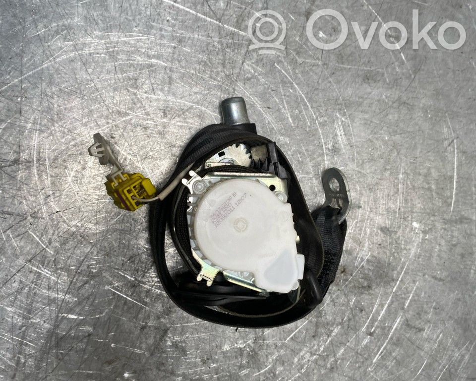 Volkswagen PASSAT B7 Cinturón delantero