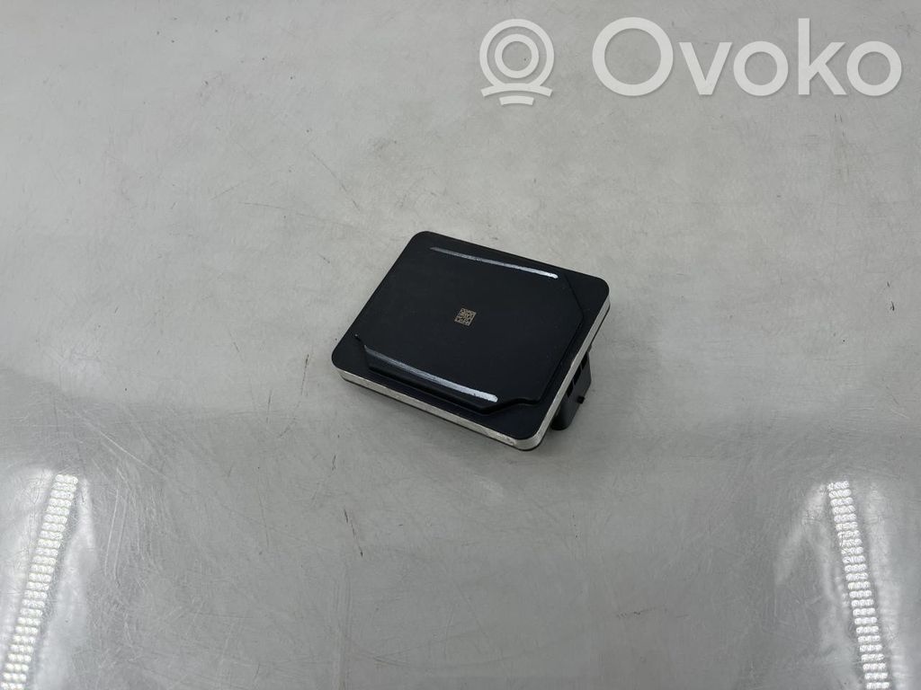 Skoda Enyaq iV Radarsensor Abstandsradar 