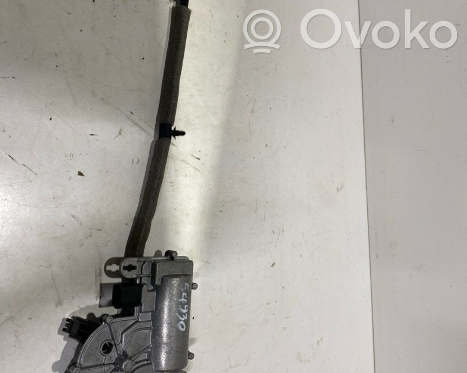 Audi e-tron Blocco chiusura del portellone