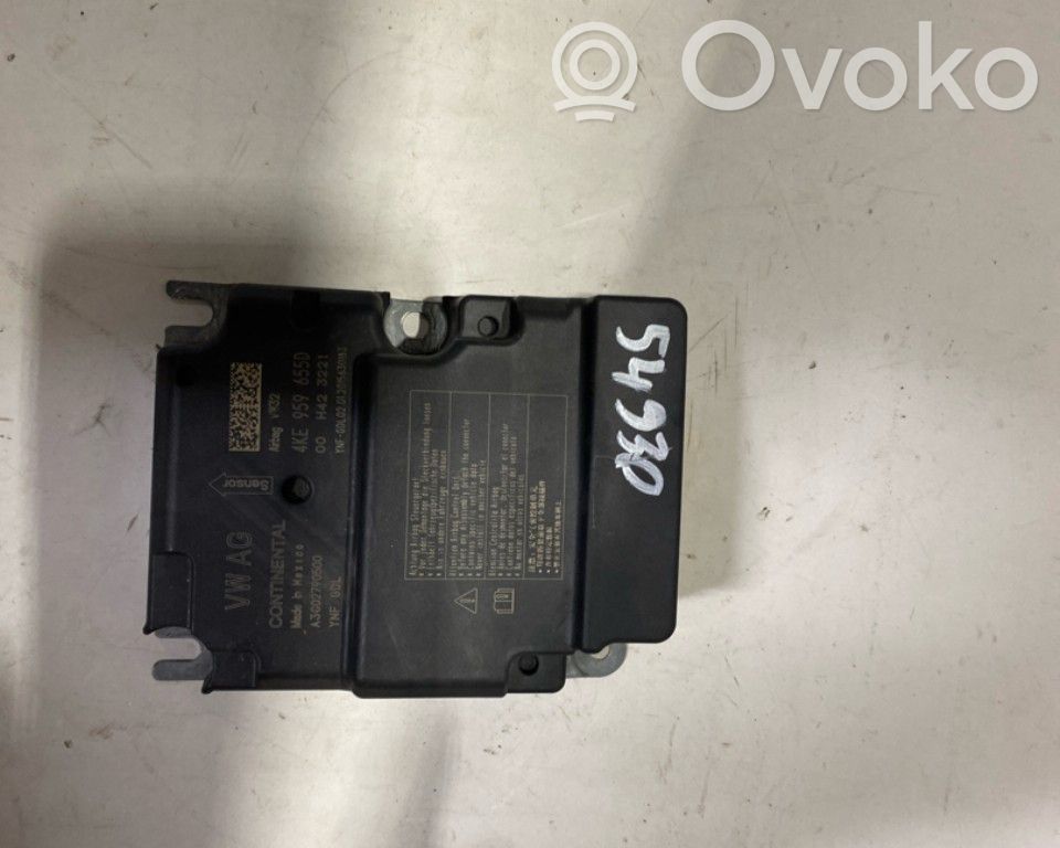 Audi e-tron ABS control unit/module 