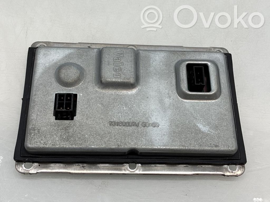 Volkswagen Touareg I Centralina/modulo Xenon