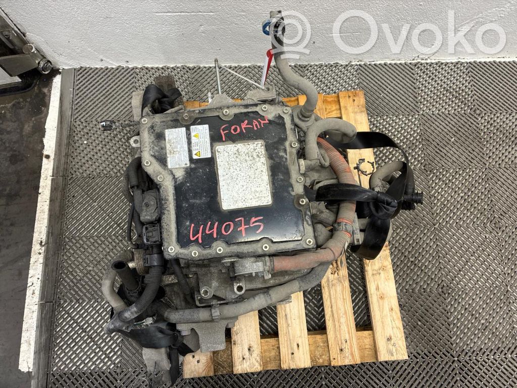 Toyota bZ4X Elektromotor für Elektroautos