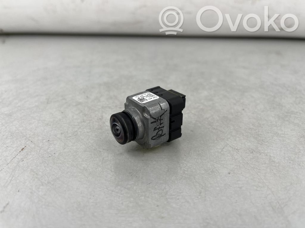 Skoda Enyaq iV Windshield/windscreen camera 