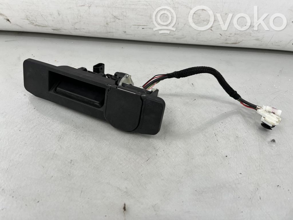 Mercedes-Benz C W205 Reversing camera 