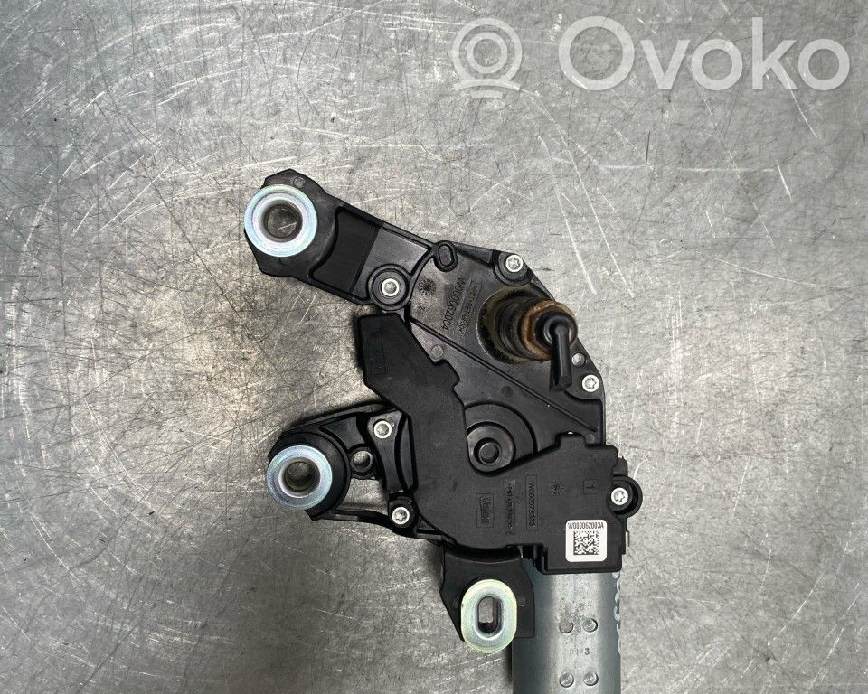 Audi e-tron Motor del limpiaparabrisas trasero