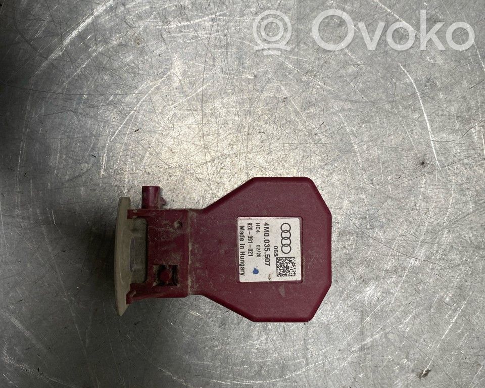 Audi e-tron Antenă GPS aeriană 
