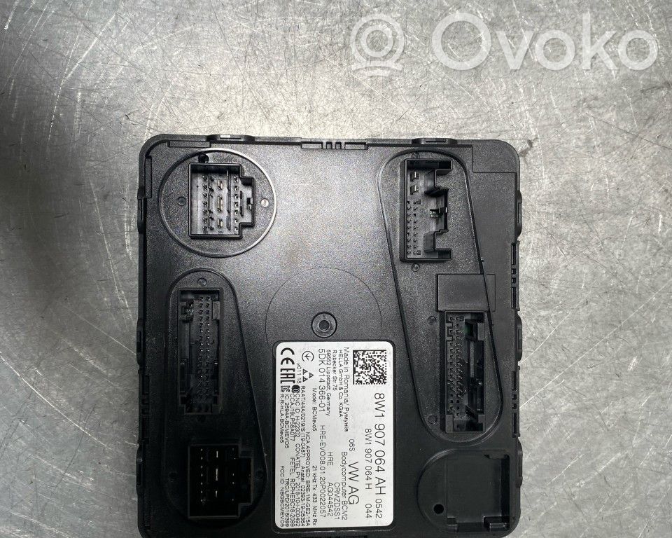 Audi e-tron Unidad de control/módulo de carrocería central