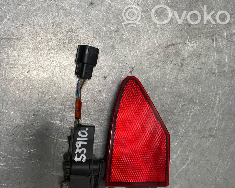 Tesla Model S Розетка для зарядки электромобиля 