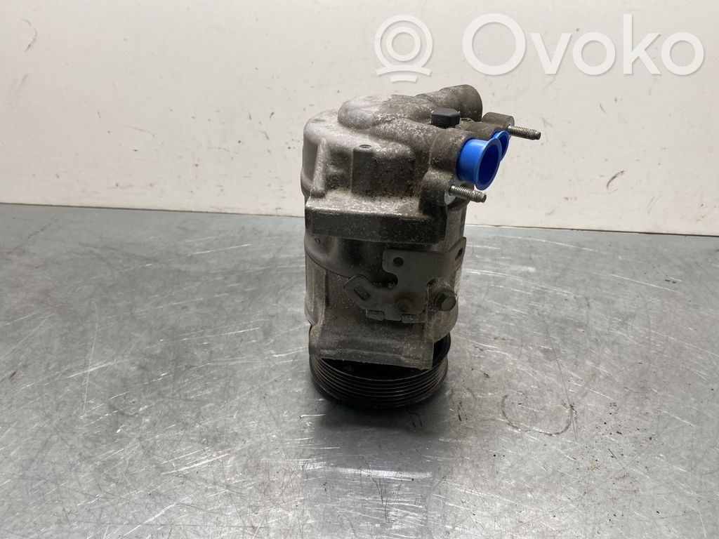 Opel Grandland X Ilmastointilaitteen kompressorin pumppu (A/C)